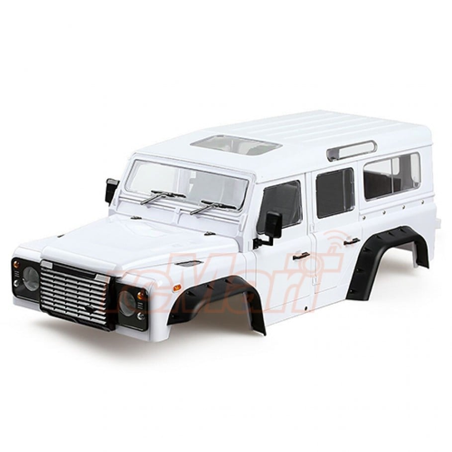 Fashionable All the people Sale Xtra Speed D110 Hard Plastic Scale Crawler  1/10 Body 313mm SCX10 II TRX4 On Discount